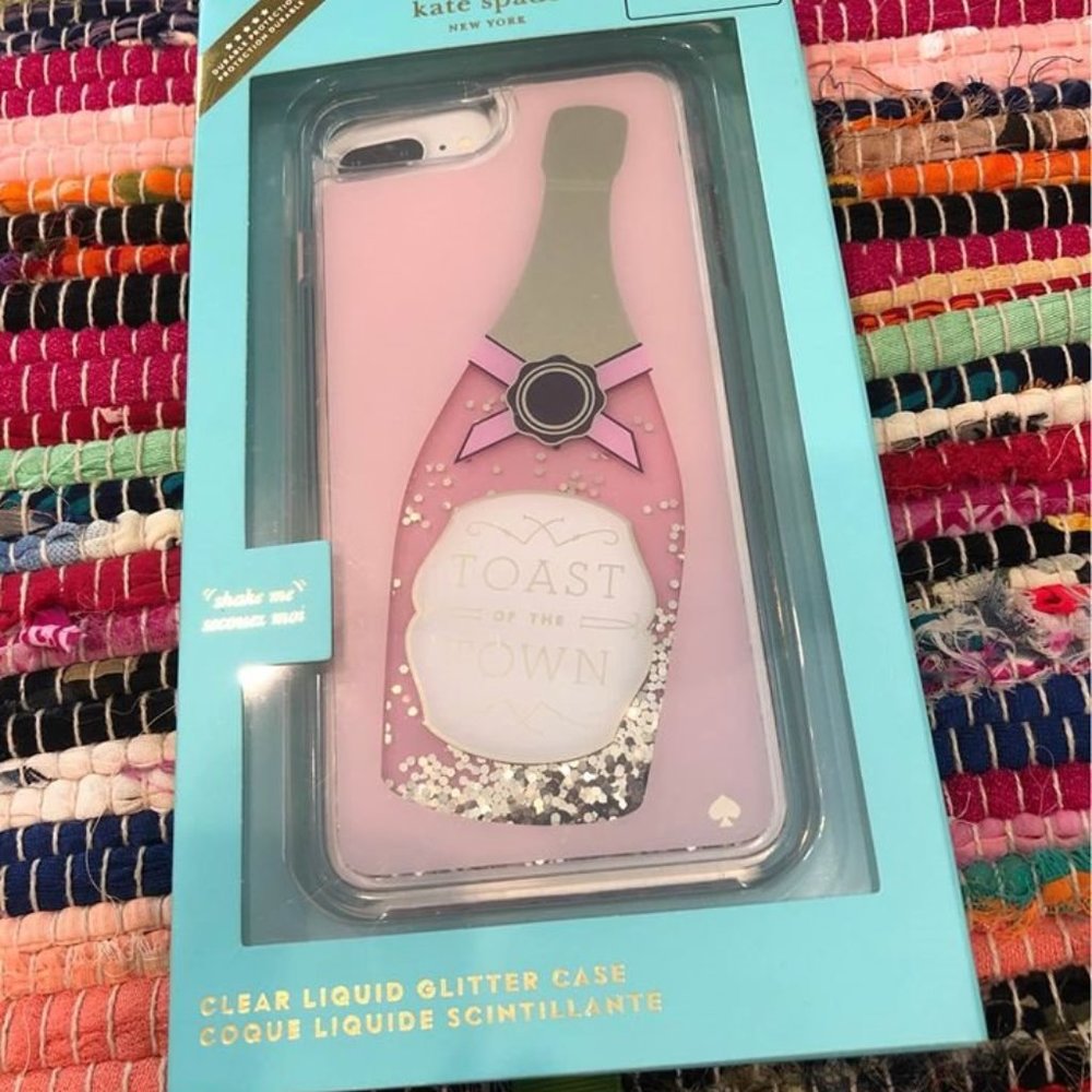 KATE SPADE NWT IPHONE 7/8 PLUS CASE!